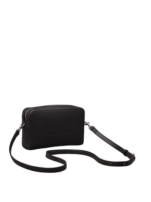 Borsetta nera in poliestere Calvin Klein | LV04K3162GUB1